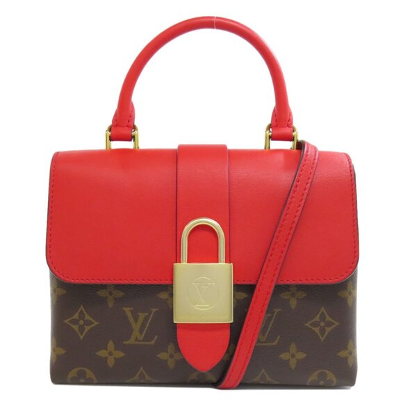 LOUIS VUITTON Brown Monogram Bag - Picture 1 of 11